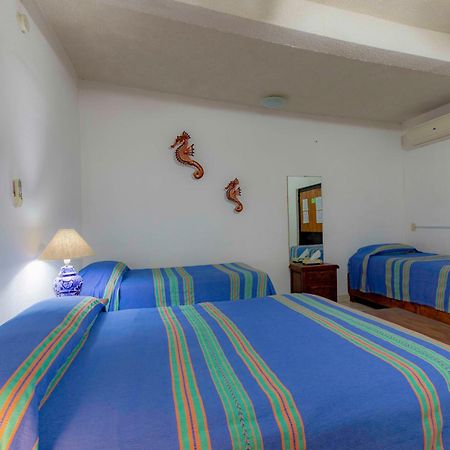 Hotel Posada Luna Sol La Paz Exteriör bild