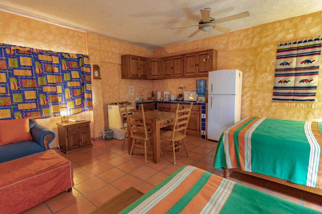 Hotel Posada Luna Sol La Paz Exteriör bild