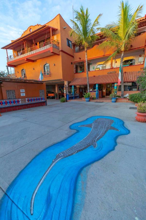 Hotel Posada Luna Sol La Paz Exteriör bild