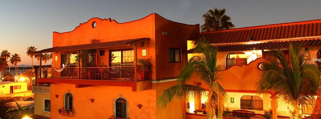 Hotel Posada Luna Sol La Paz Exteriör bild