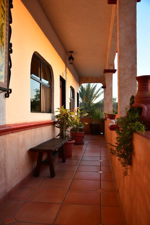 Hotel Posada Luna Sol La Paz Exteriör bild