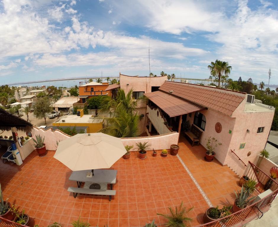 Hotel Posada Luna Sol La Paz Exteriör bild