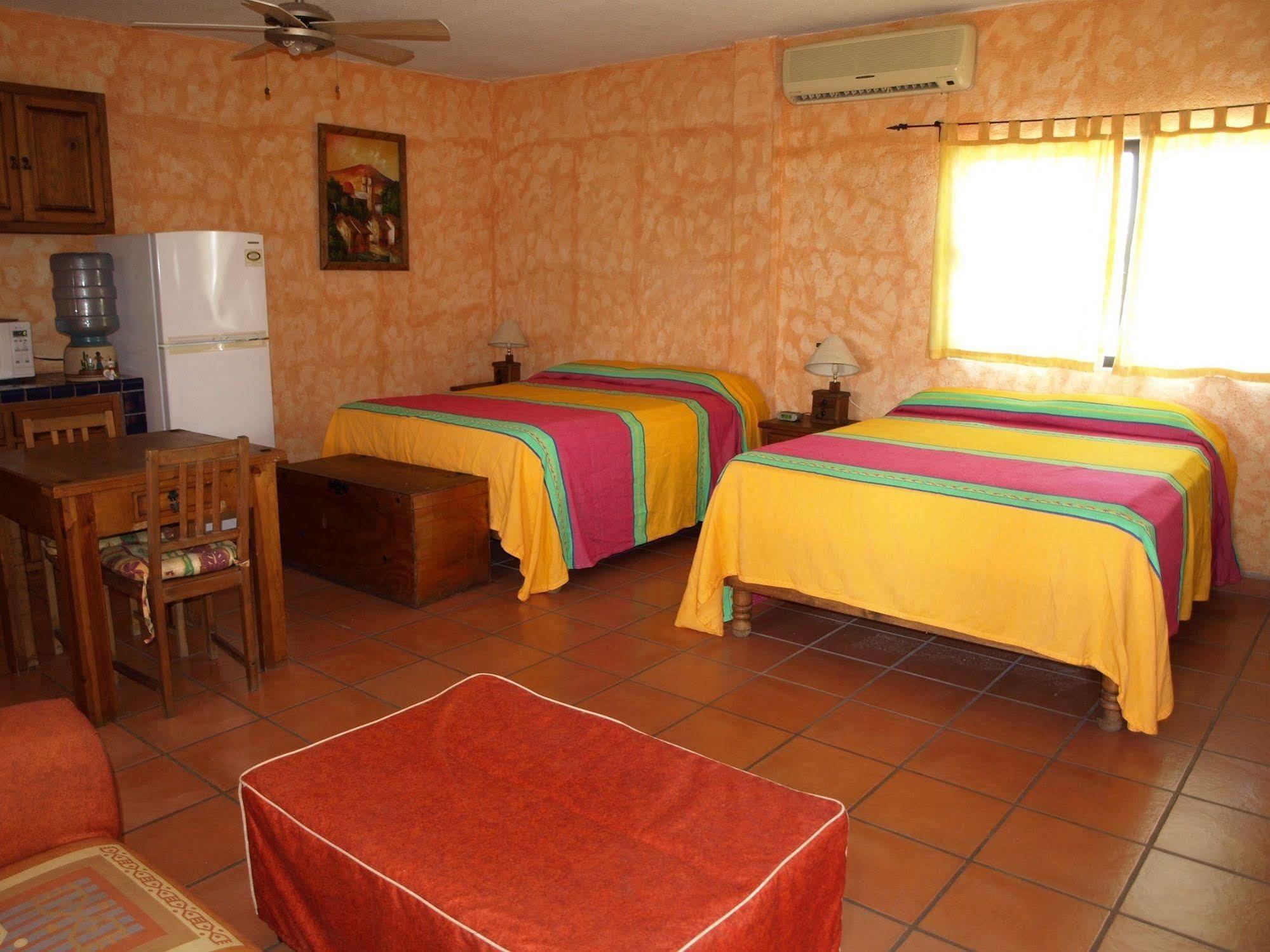 Hotel Posada Luna Sol La Paz Exteriör bild