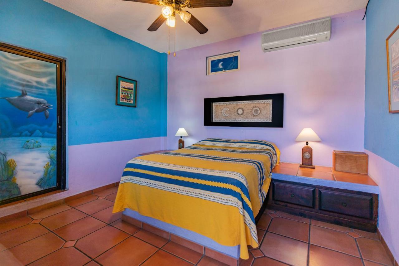 Hotel Posada Luna Sol La Paz Exteriör bild