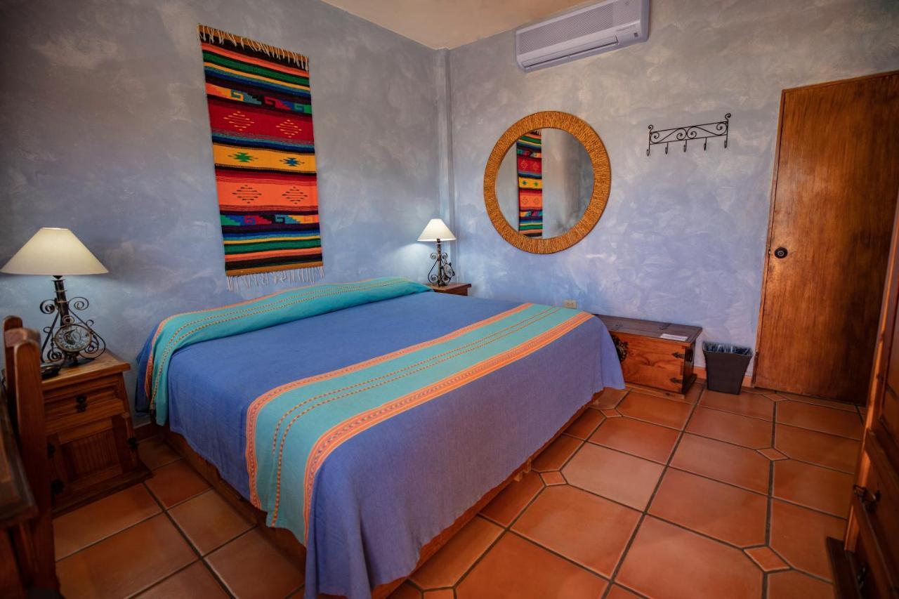 Hotel Posada Luna Sol La Paz Exteriör bild