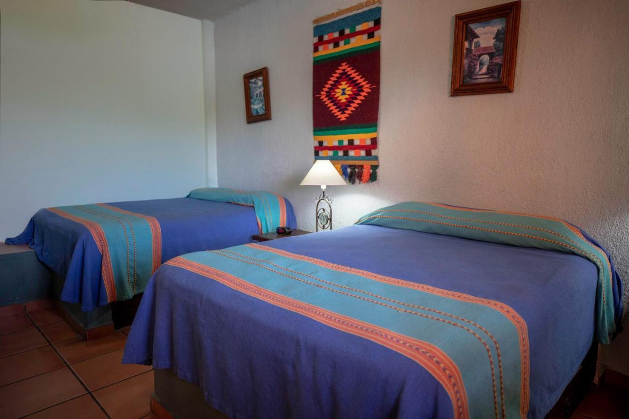 Hotel Posada Luna Sol La Paz Exteriör bild