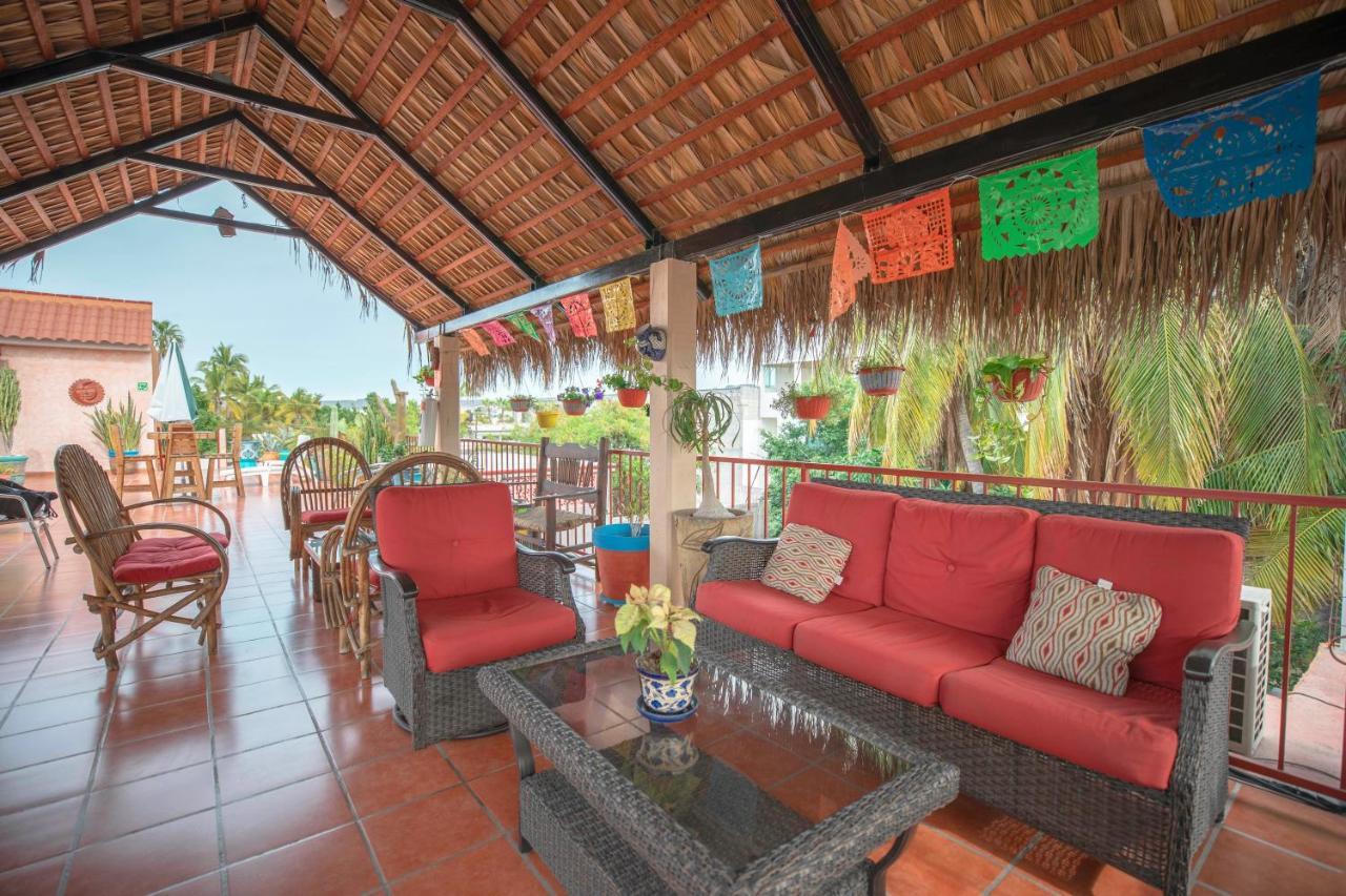 Hotel Posada Luna Sol La Paz Exteriör bild