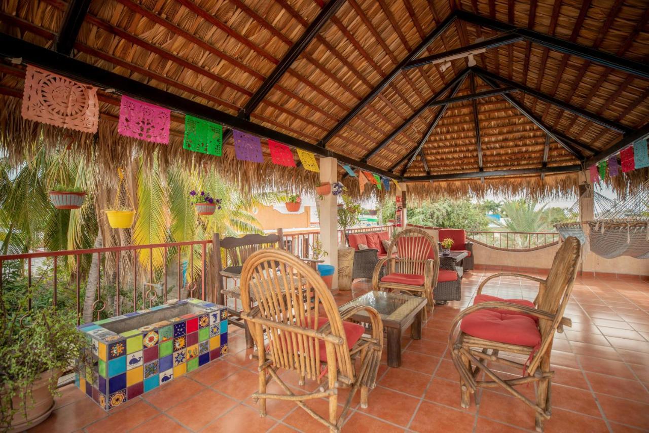 Hotel Posada Luna Sol La Paz Exteriör bild
