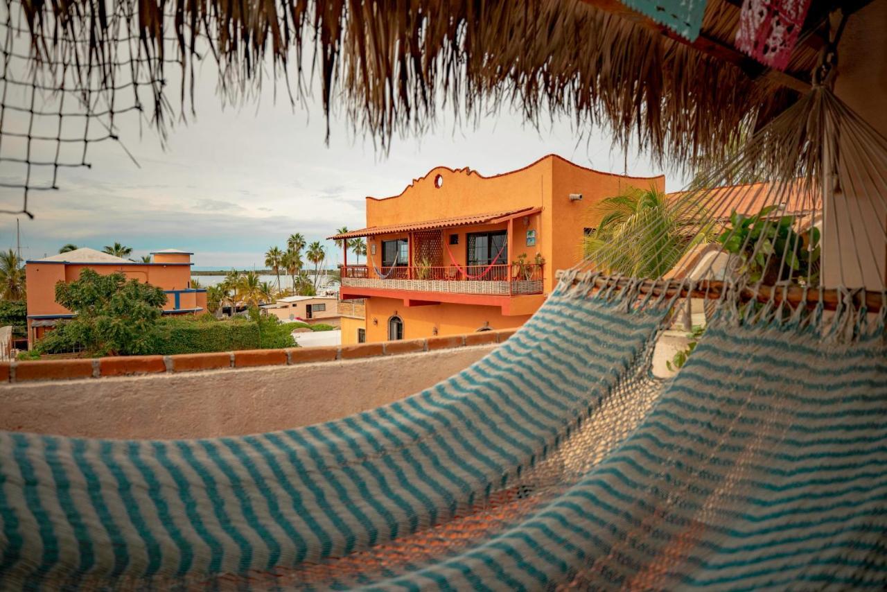 Hotel Posada Luna Sol La Paz Exteriör bild