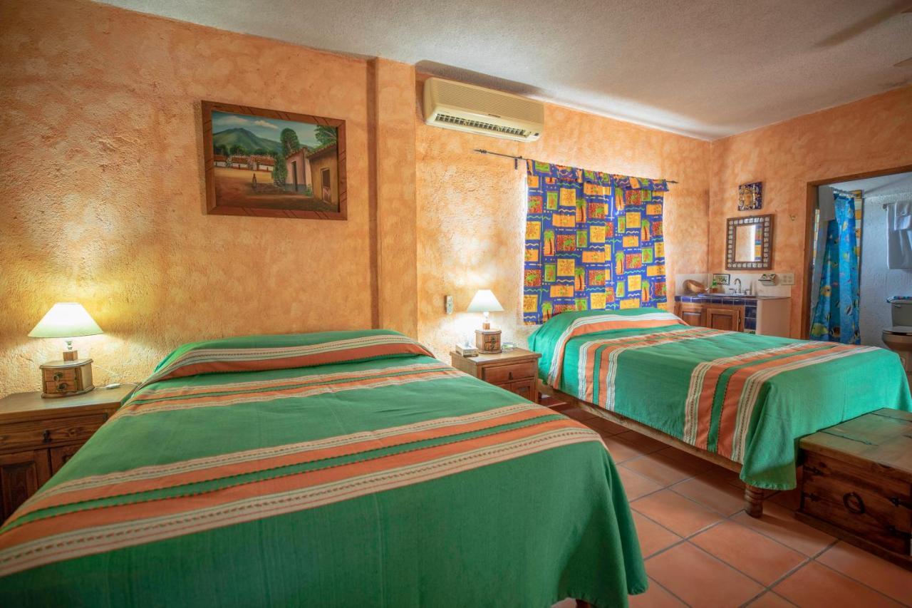 Hotel Posada Luna Sol La Paz Exteriör bild