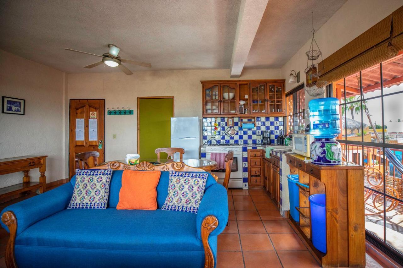 Hotel Posada Luna Sol La Paz Exteriör bild