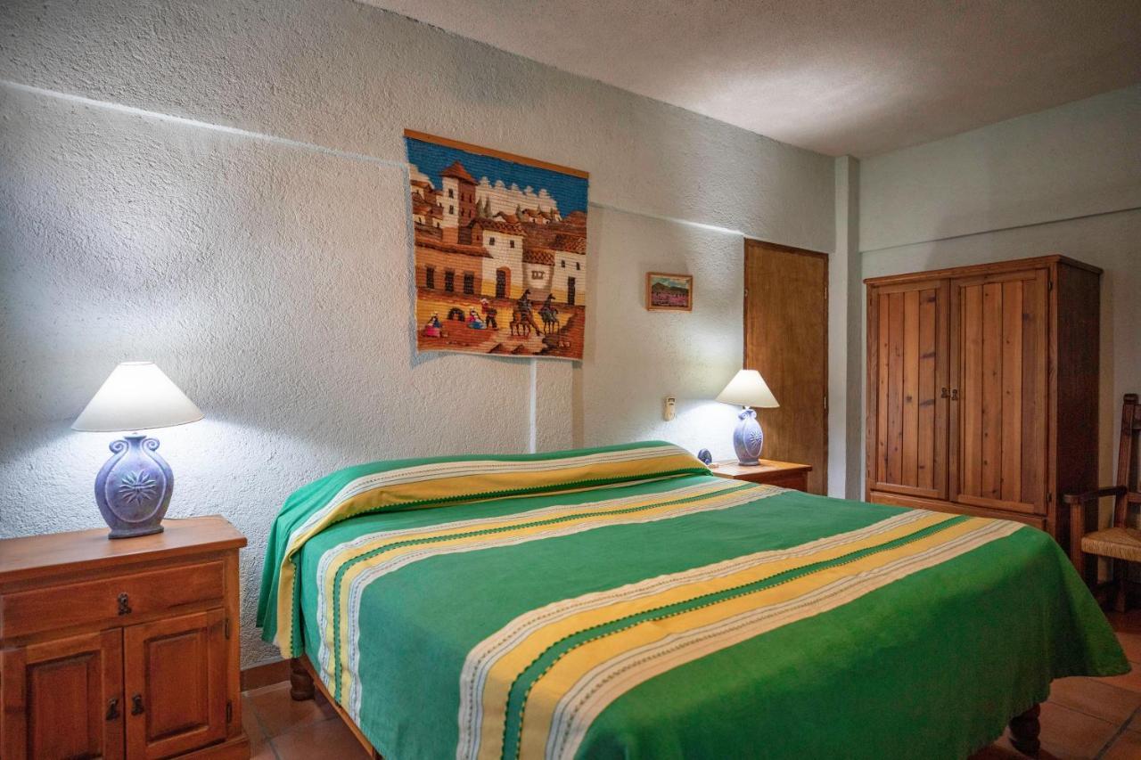 Hotel Posada Luna Sol La Paz Exteriör bild