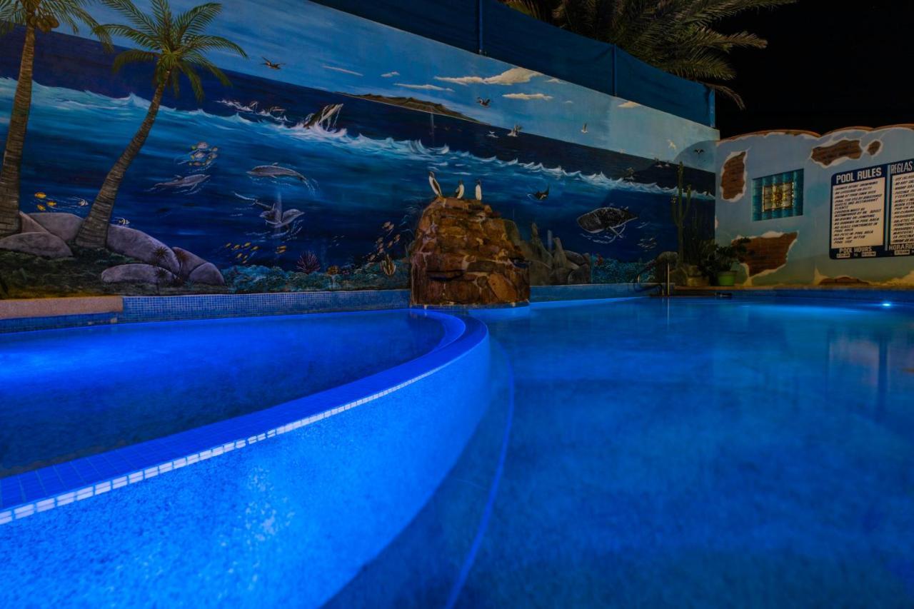 Hotel Posada Luna Sol La Paz Exteriör bild