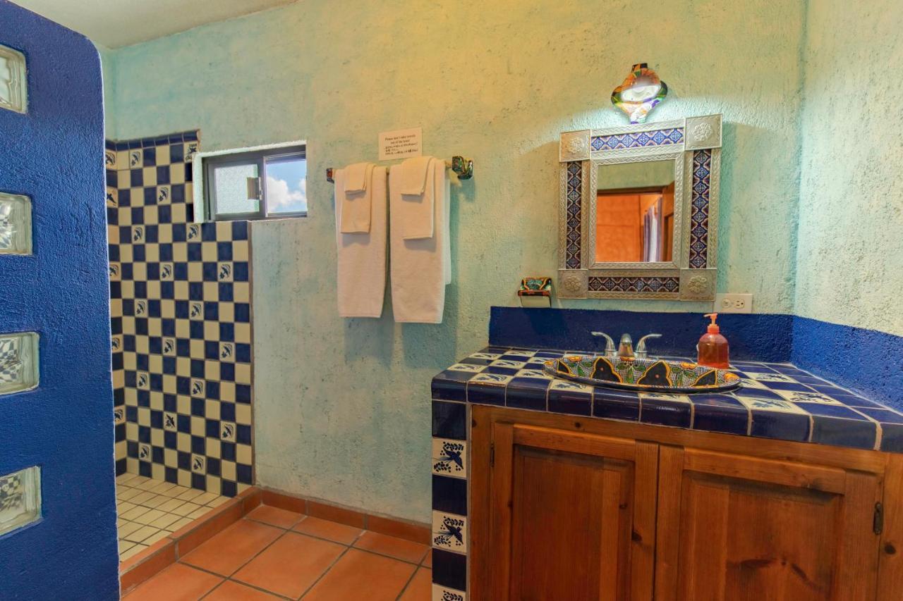 Hotel Posada Luna Sol La Paz Exteriör bild