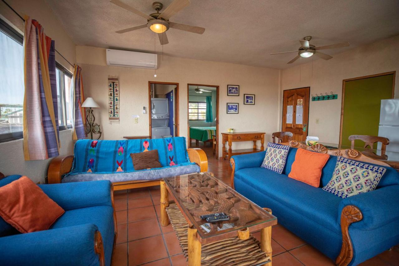 Hotel Posada Luna Sol La Paz Exteriör bild