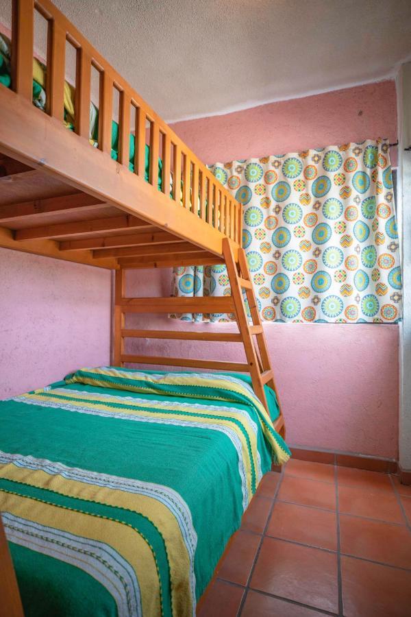 Hotel Posada Luna Sol La Paz Exteriör bild