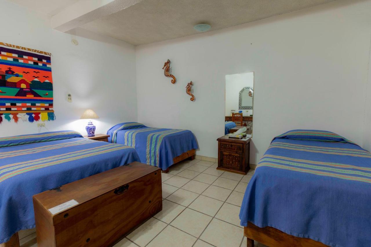 Hotel Posada Luna Sol La Paz Exteriör bild
