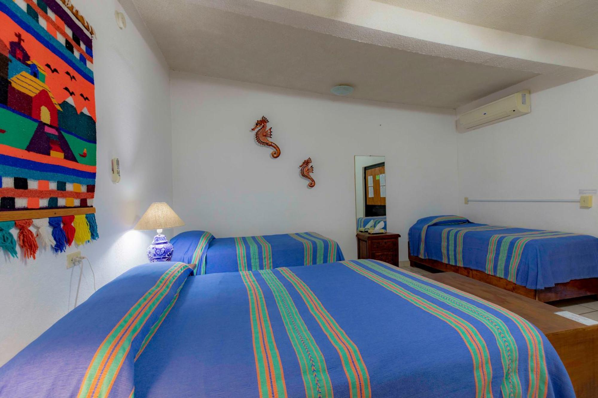 Hotel Posada Luna Sol La Paz Exteriör bild