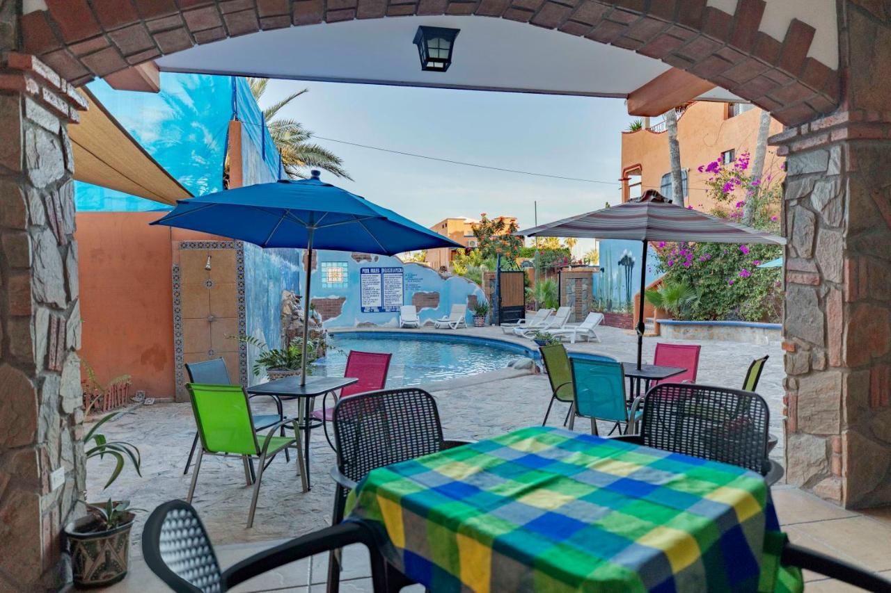 Hotel Posada Luna Sol La Paz Exteriör bild